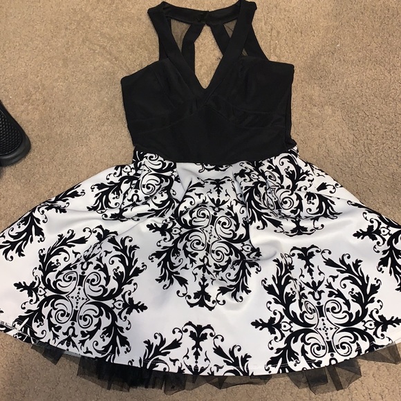 Crystal Doll dress size 3 NWOT - Picture 3 of 12